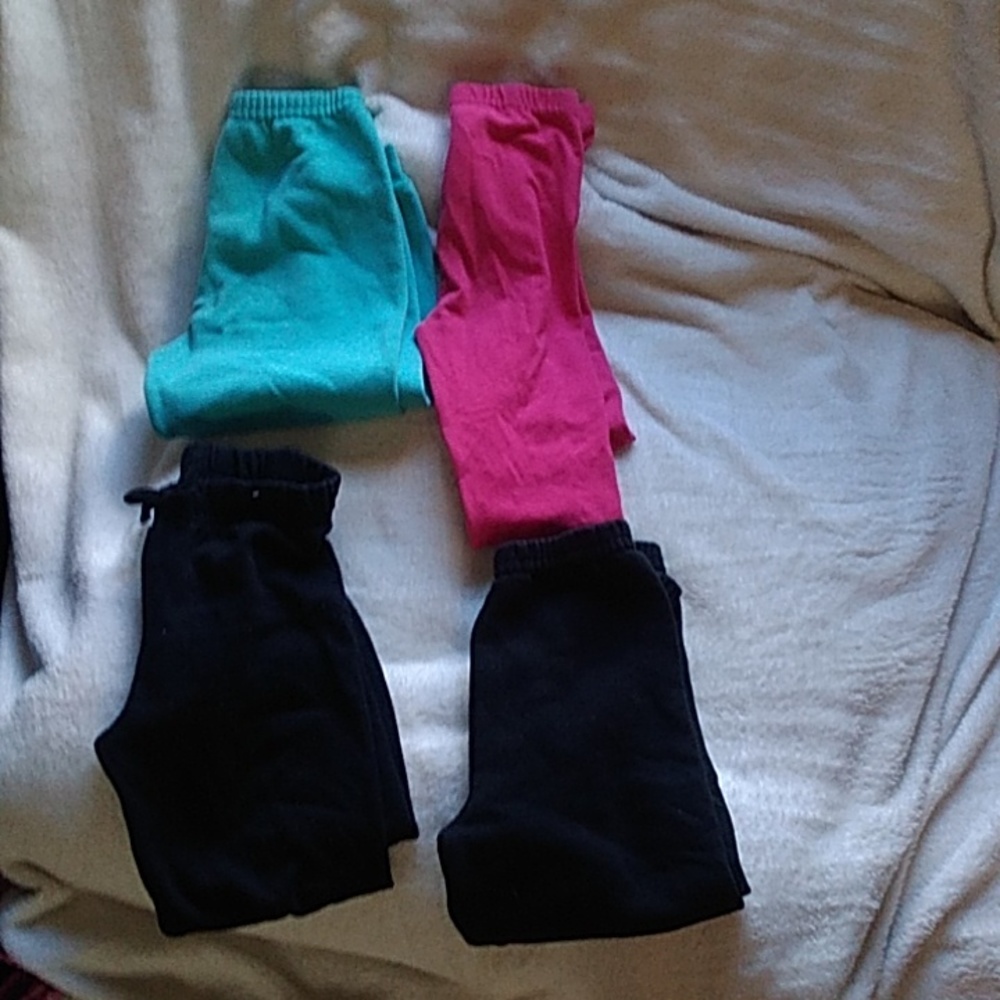 Girls Bundle of pants size 3T